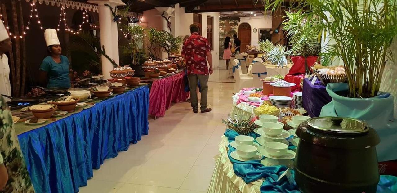 Bougain Villa Bentota Exteriör bild