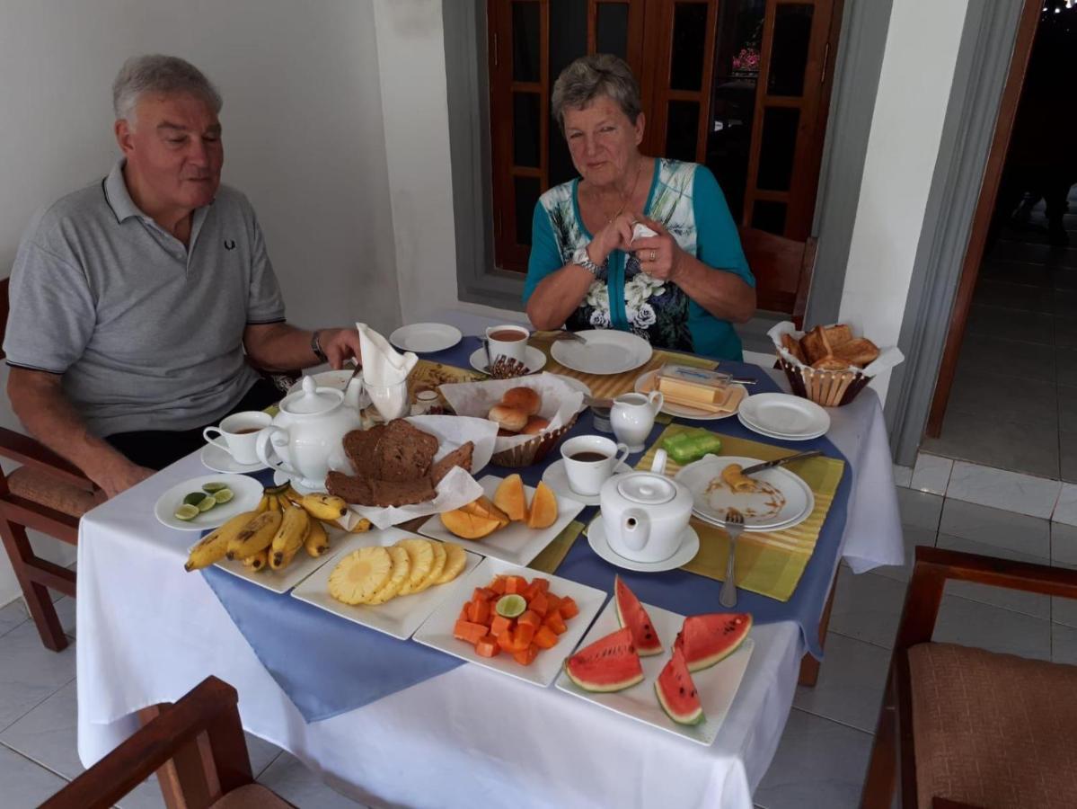 Bougain Villa Bentota Exteriör bild