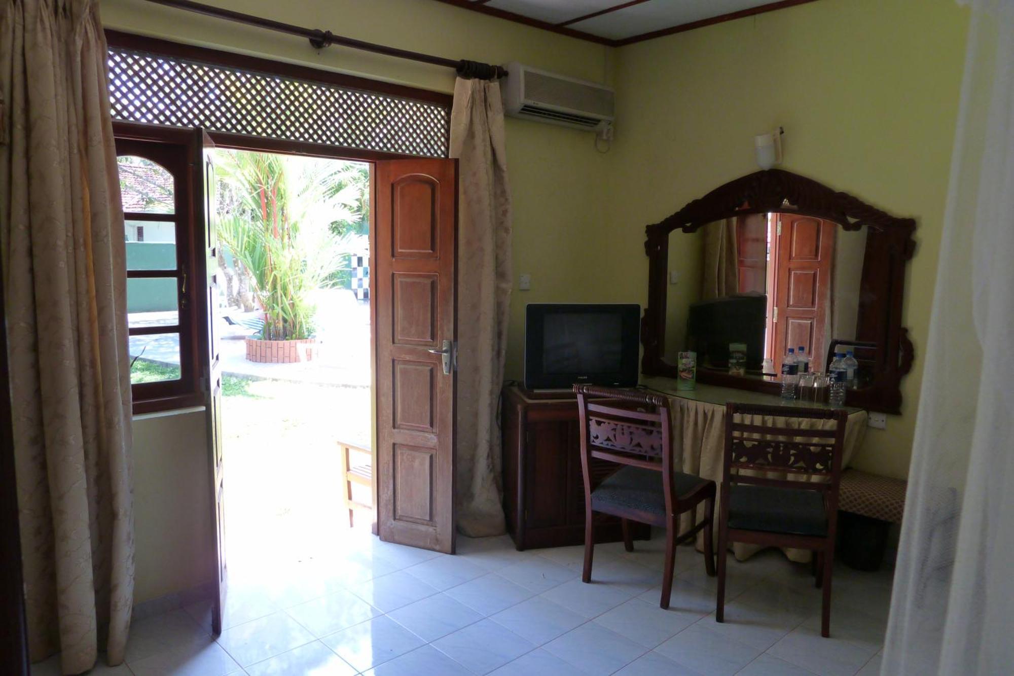 Bougain Villa Bentota Rum bild