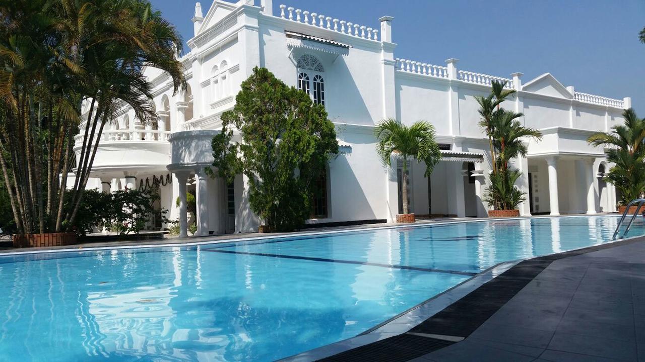 Bougain Villa Bentota Exteriör bild