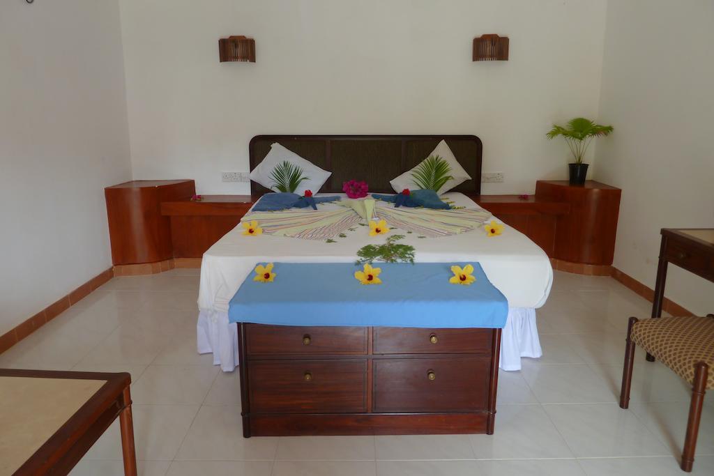 Bougain Villa Bentota Rum bild