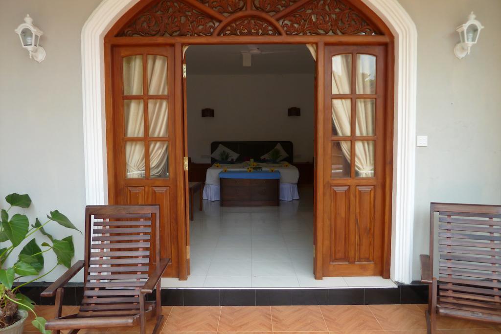 Bougain Villa Bentota Rum bild
