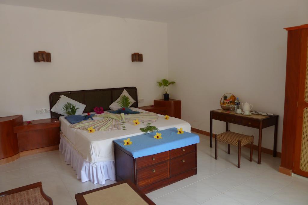Bougain Villa Bentota Rum bild