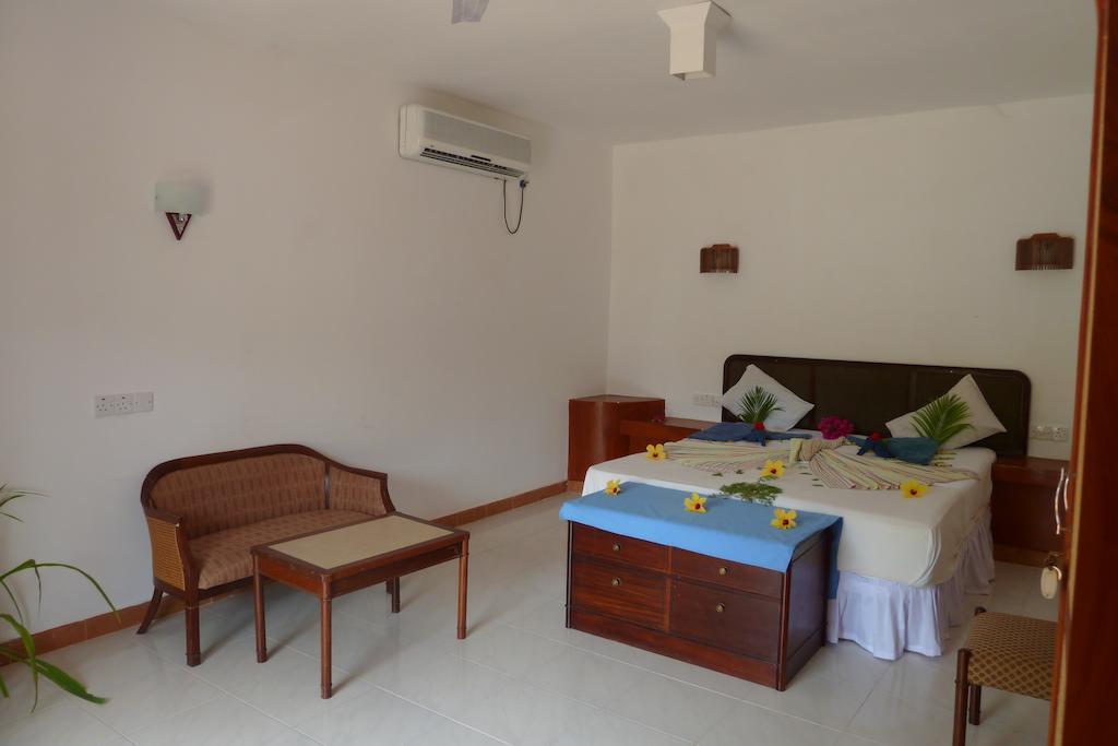 Bougain Villa Bentota Rum bild