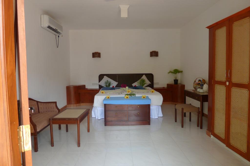 Bougain Villa Bentota Rum bild