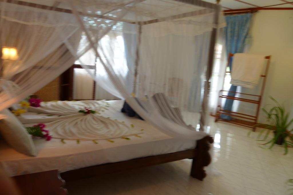 Bougain Villa Bentota Rum bild
