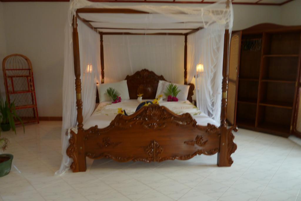 Bougain Villa Bentota Rum bild