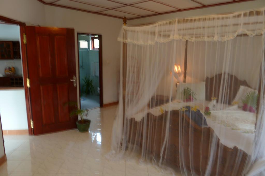 Bougain Villa Bentota Rum bild