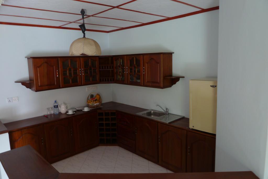 Bougain Villa Bentota Rum bild